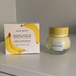 Glow Recipe Banana Soufflé Moisture Cream